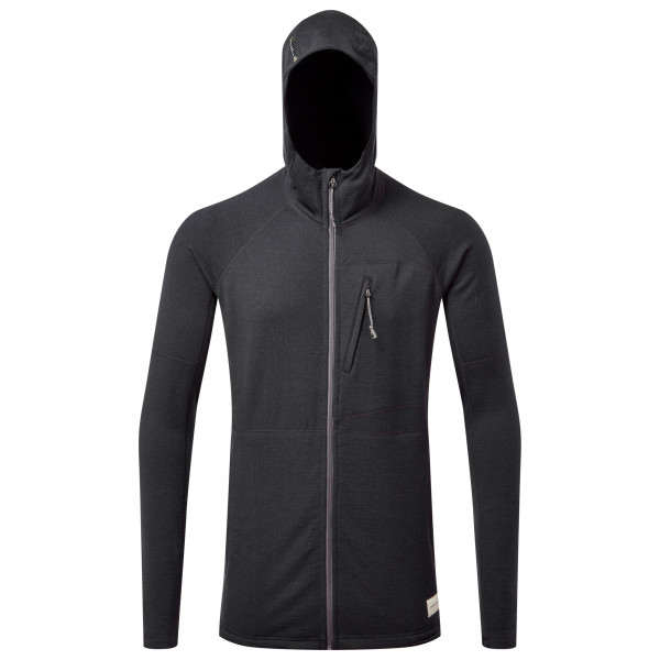 ARTILECT - Eldorado Merino Hoodie - Merinohoodie