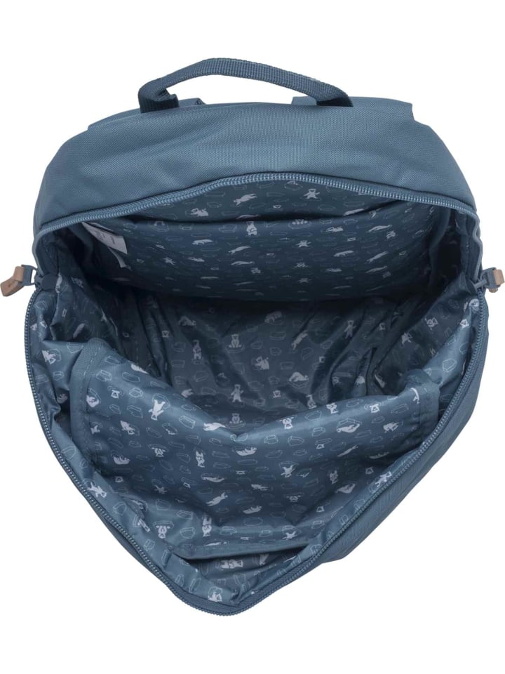 BECKMANN Beckmann Kinderrucksack Mini Urban Ocean Green günstig kaufen onesize