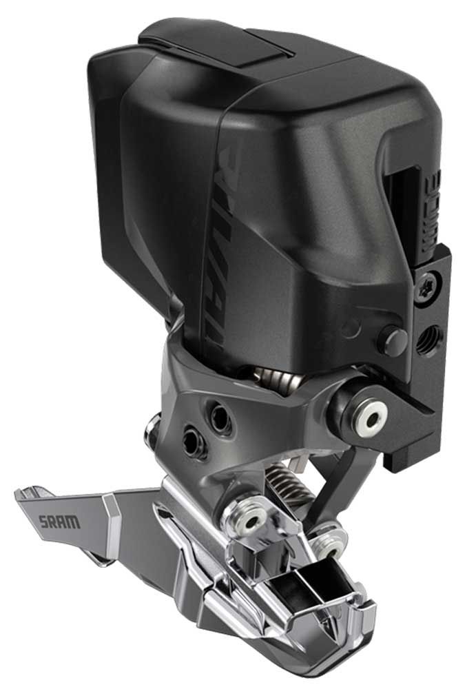 SRAM Rival eTap AXS Wide 2x12-fach Umwerfer Anlöt kaufen | Bike-Discount