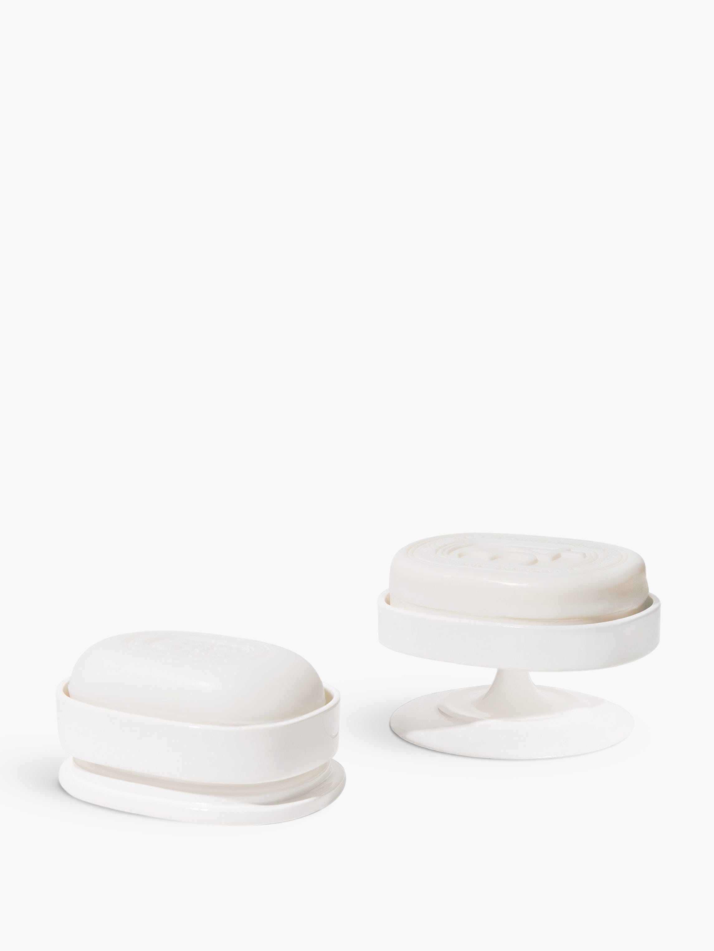 Porte-savon - Ovale bas