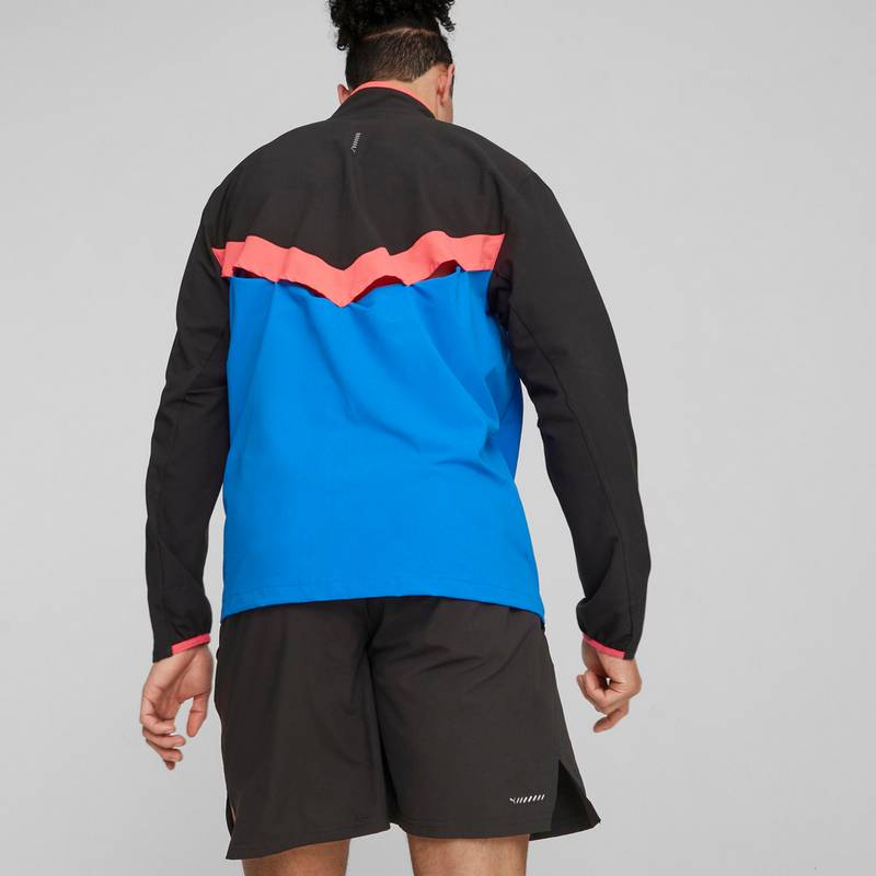 PUMA Run Ultraweave Laufjacke Herren