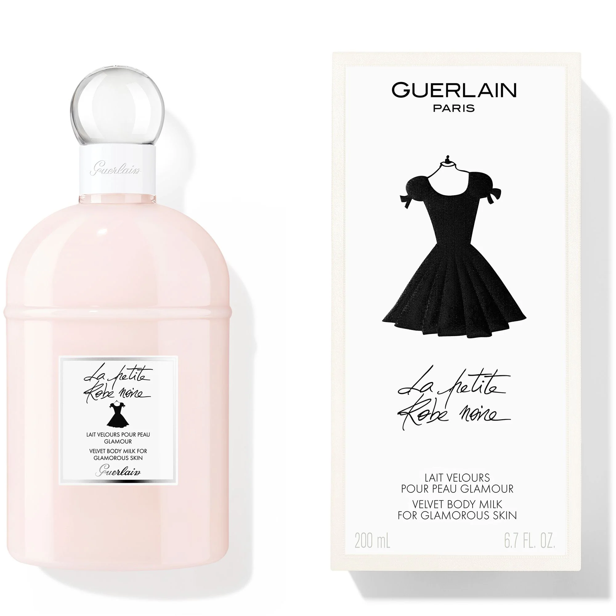 La Petite Robe Noire La Petite Robe Noire - Kroppsmjölk