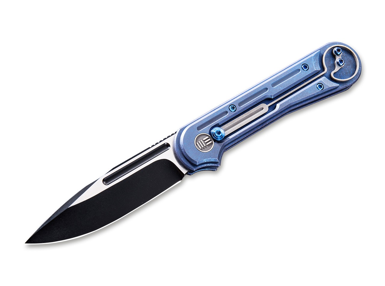Double Helix Blue