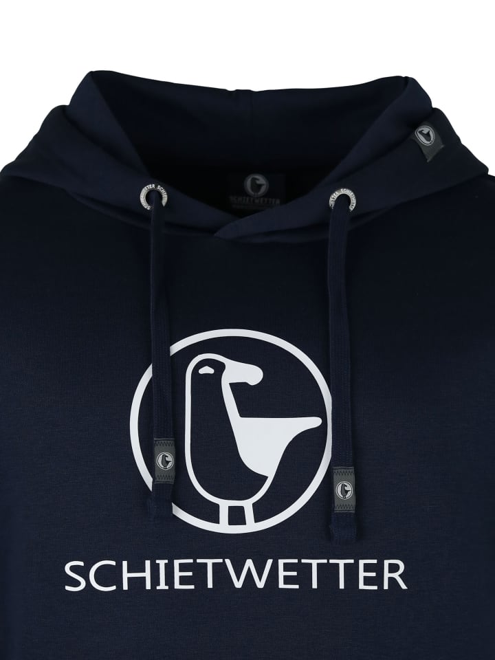 SCHIETWETTER Kapuzenpullover 