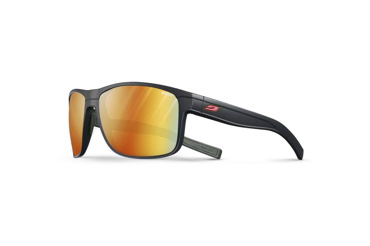Julbo Renegade Schw / Rot - Multilayer Rot