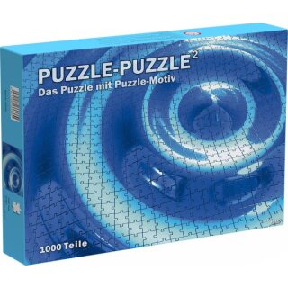 Puzzle: Puzzle² (1000 Teile)