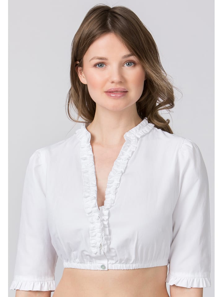 Stockerpoint Dirndlbluse 