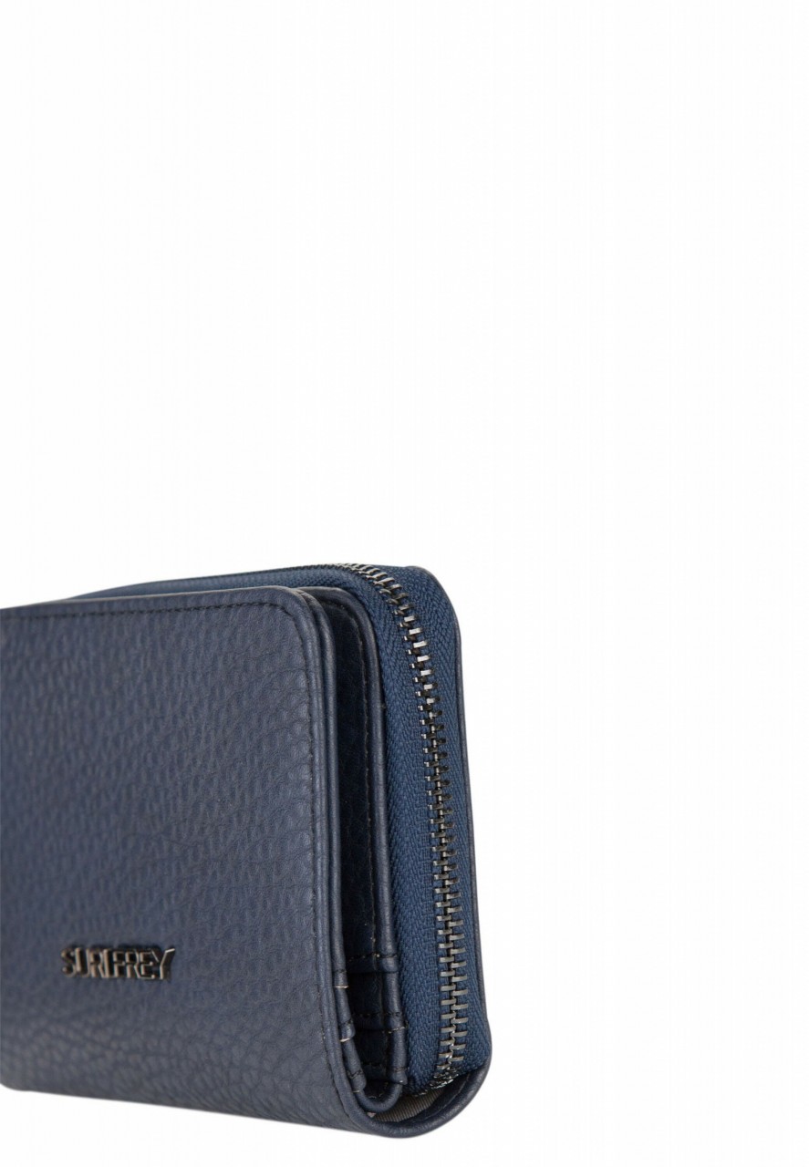 SURI FREY Handtaschen blau PIGGY