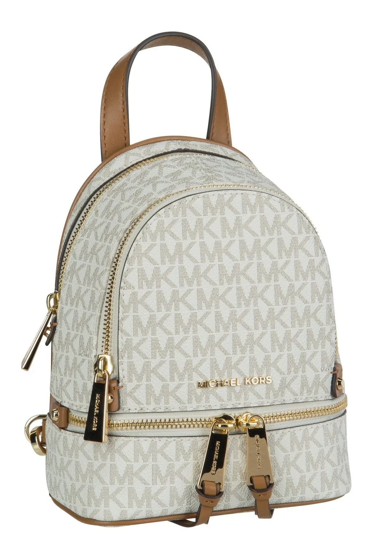 Michael Kors  Rucksack - Braun - Unifarben