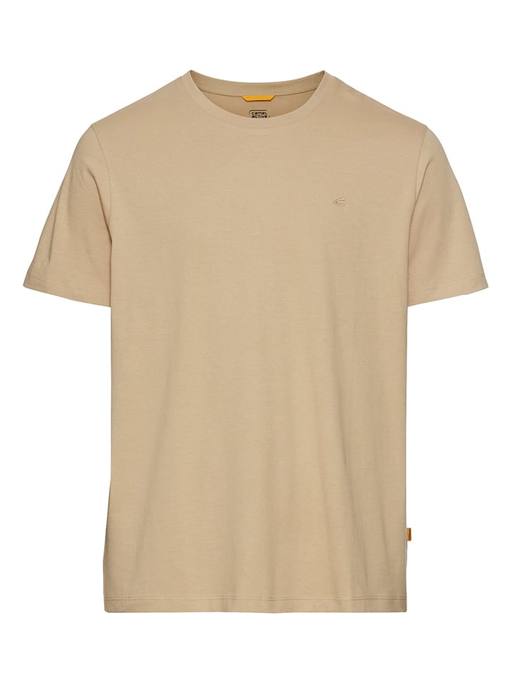 Camel Active Shirt in Beige günstig kaufen