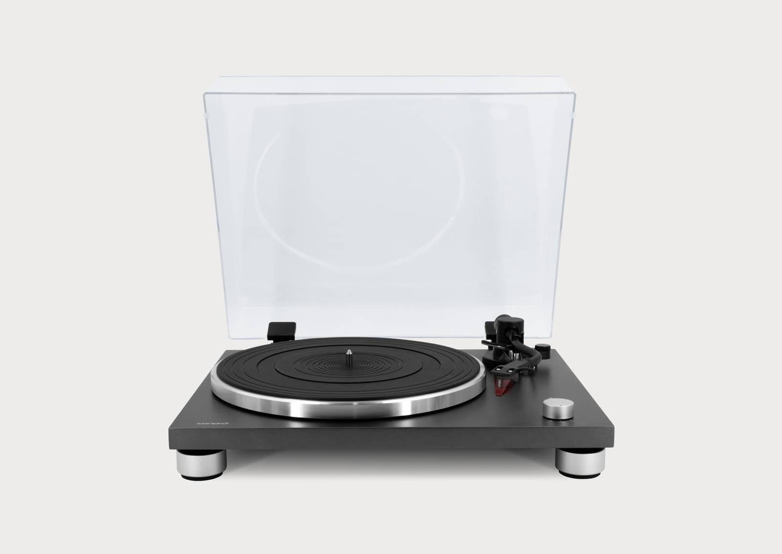Sonoro Sonoro PLATINUM Plattenspieler (Riemenantrieb) Plattenspieler (Riemenantrieb, Plattenspieler, Bluetooth, Digitalisieren, Phono Vorverstärker)