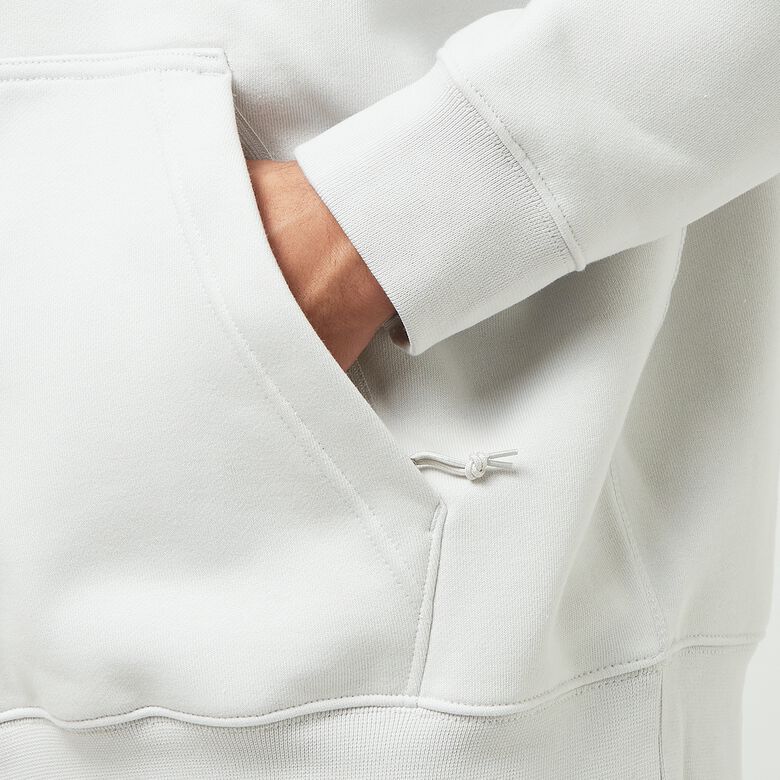 NIKE ACG Therma-FIT Fleece-Hoodie photon dust/summit white