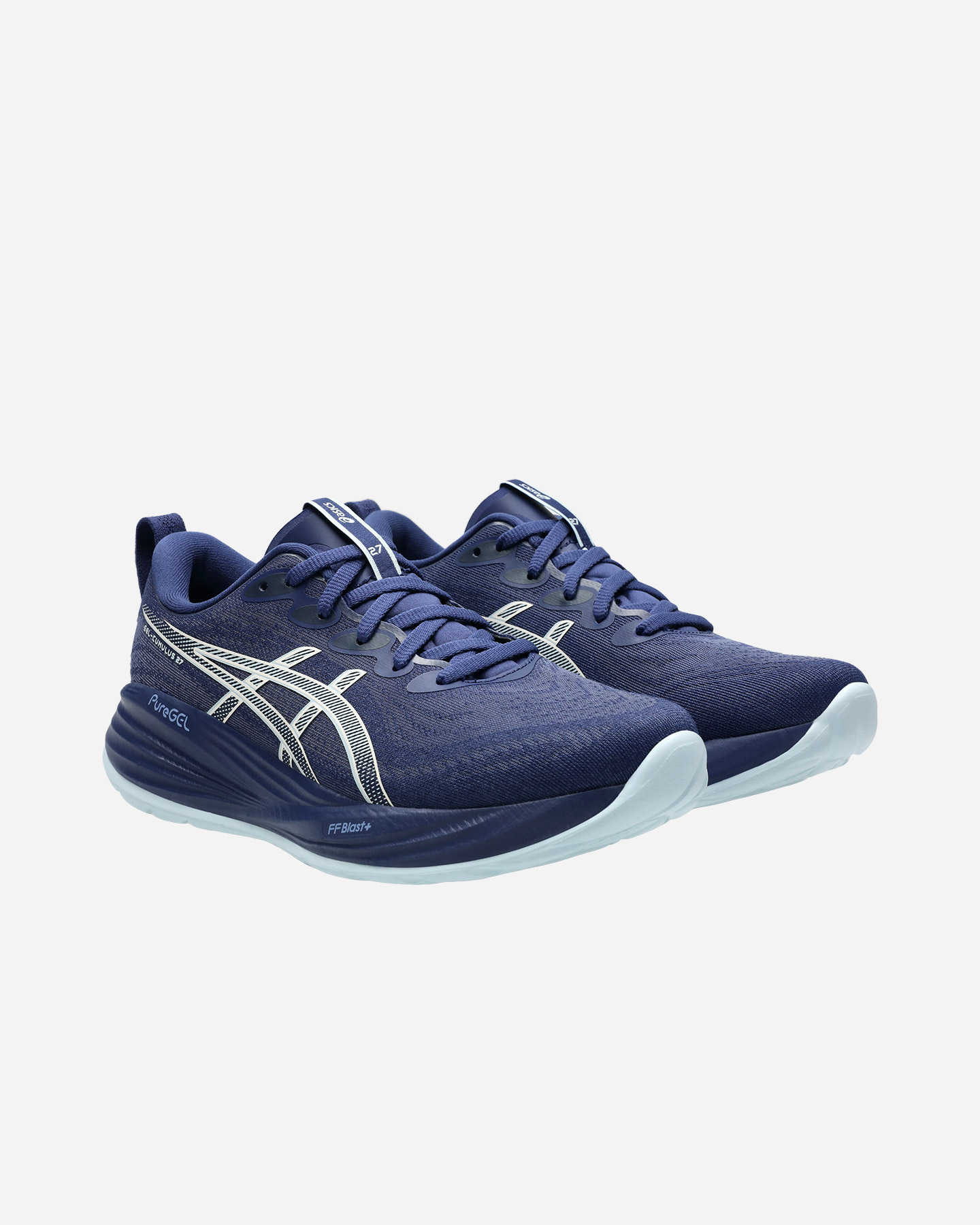 Buty do biegania Scarpe Asics Gel Cumulus 27 W 1012B772-401