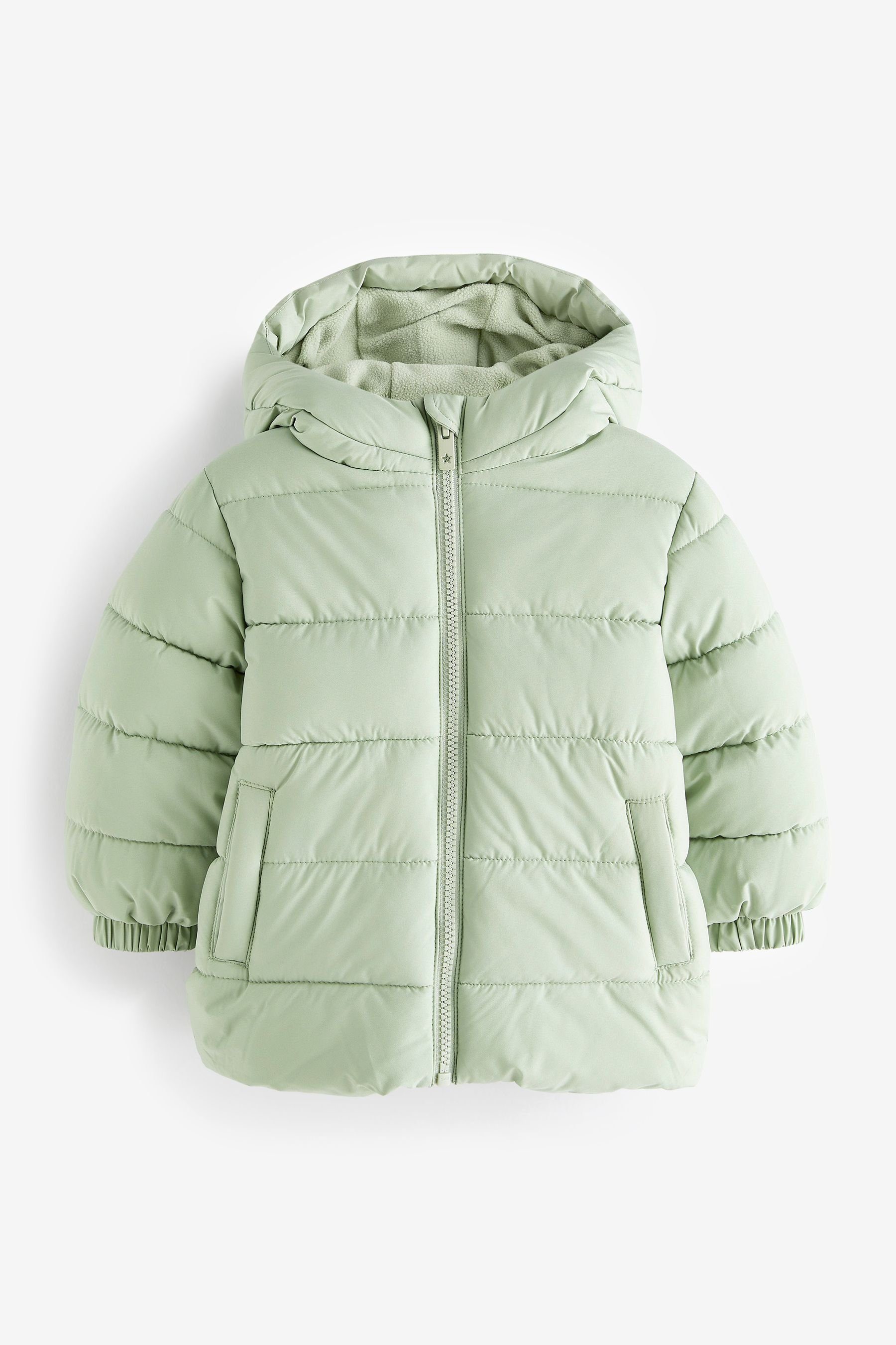 Next Steppjacke Wasserabweisender, wattierter Mantel (1-St)