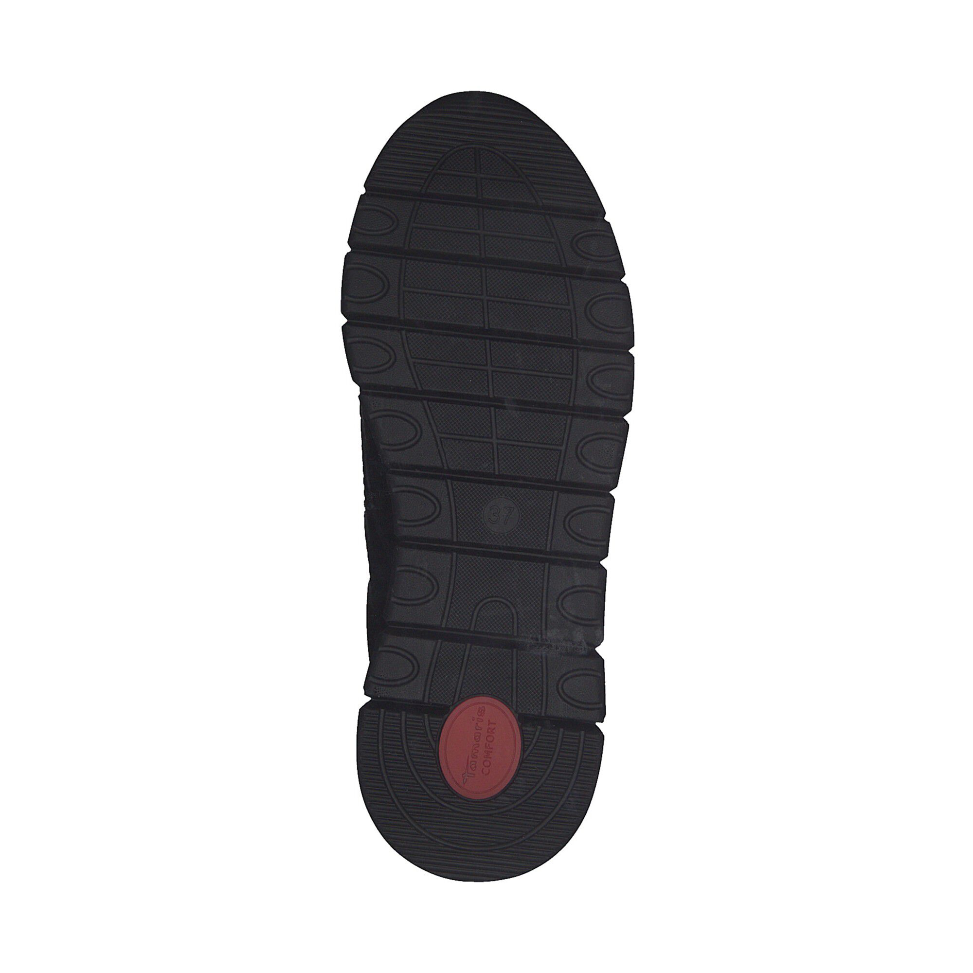 Baskets zippées en cuir