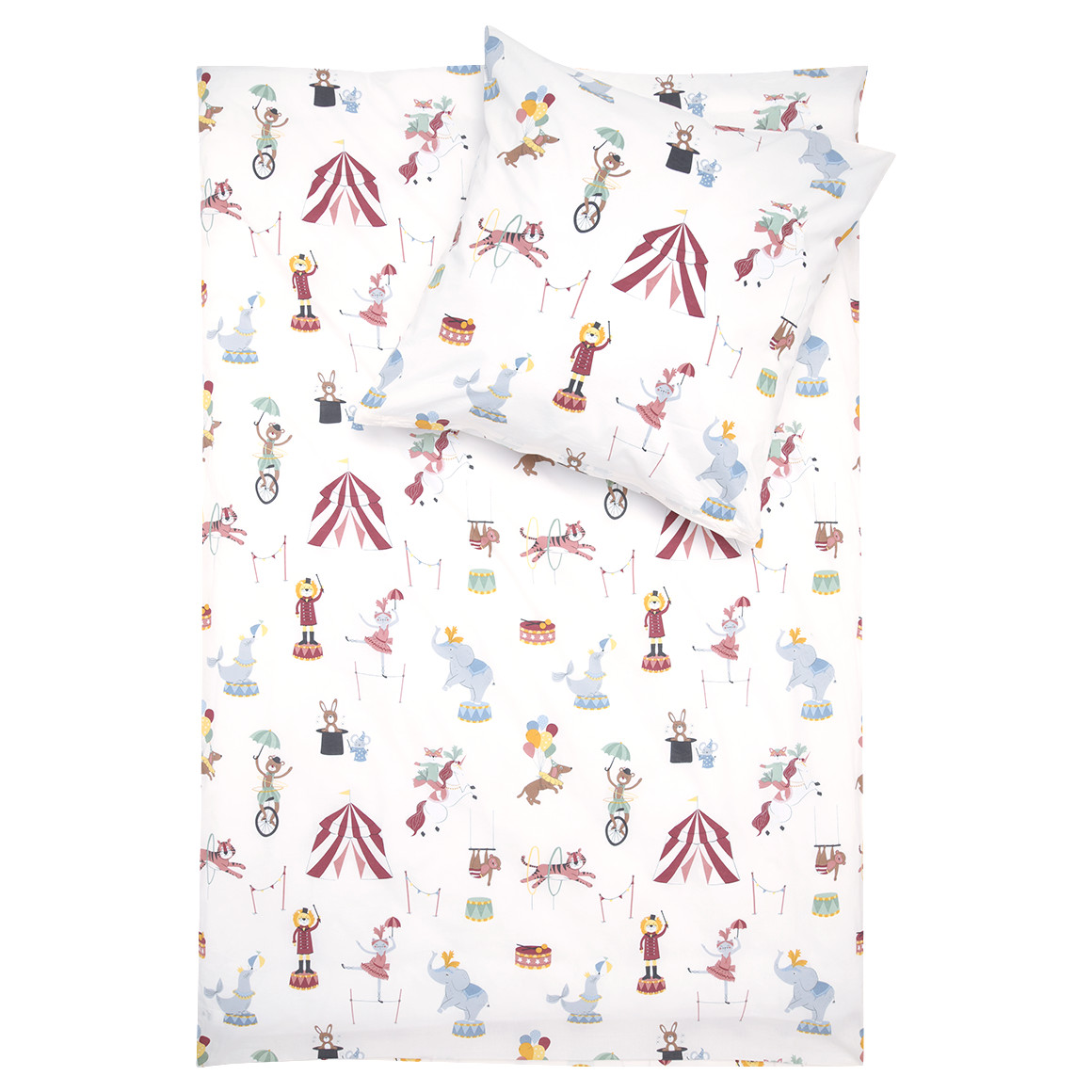 Renforcé Kinder Bettwäsche 135x200 cm