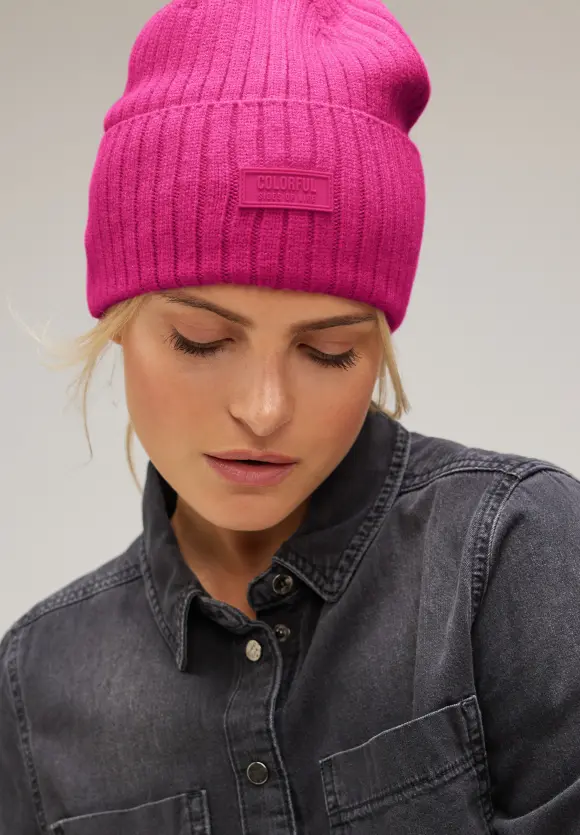 Street One Strick Beanie