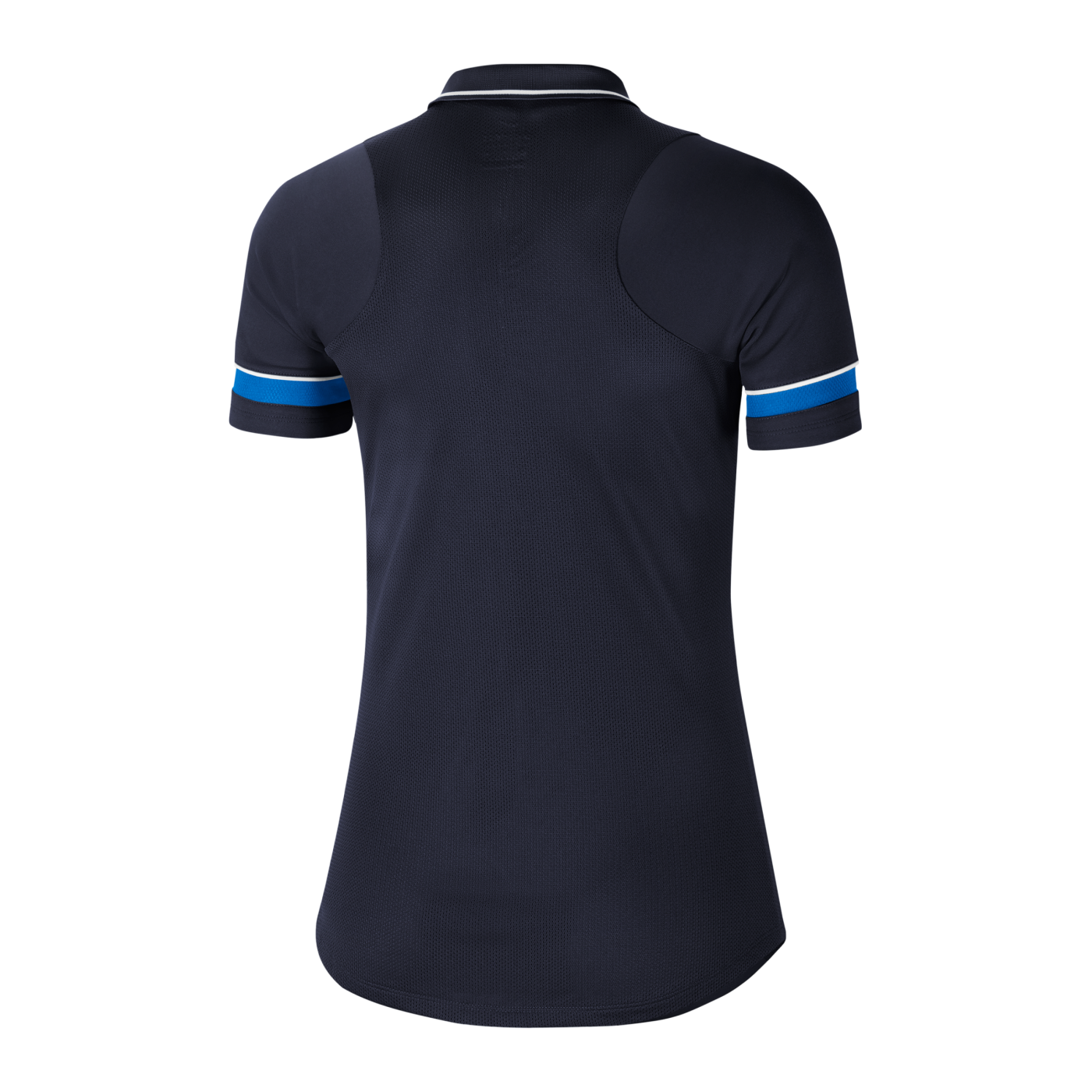 Nike Academy 21 Poloshirt Damen Blau F453