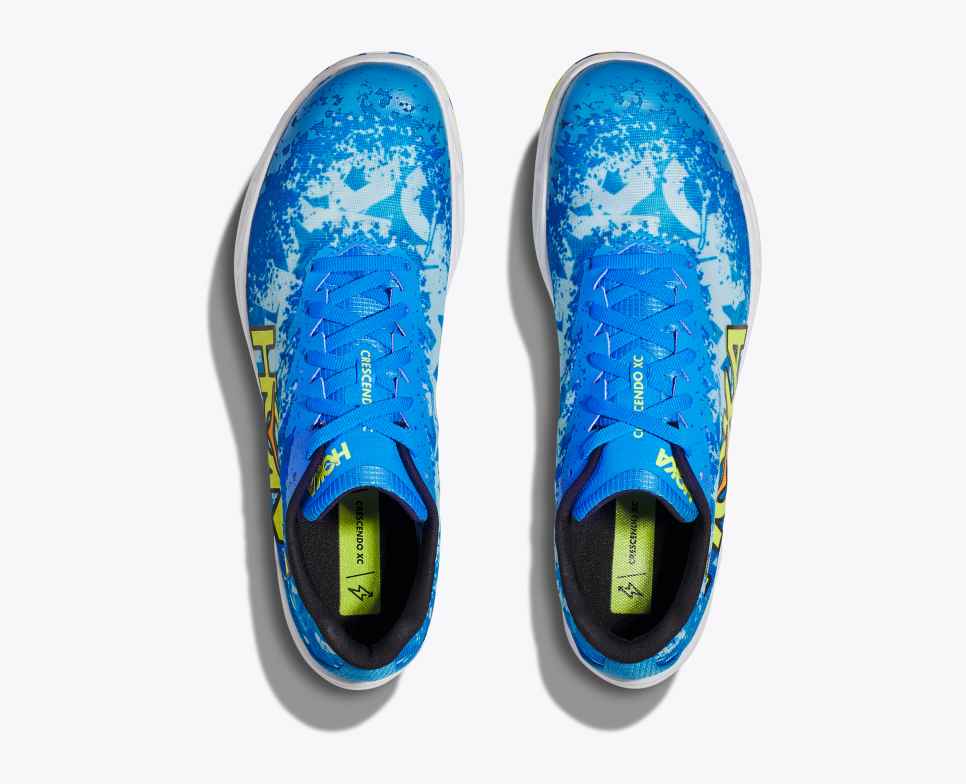 Crescendo XC Spikeless Diva Blue/Evening Primrose