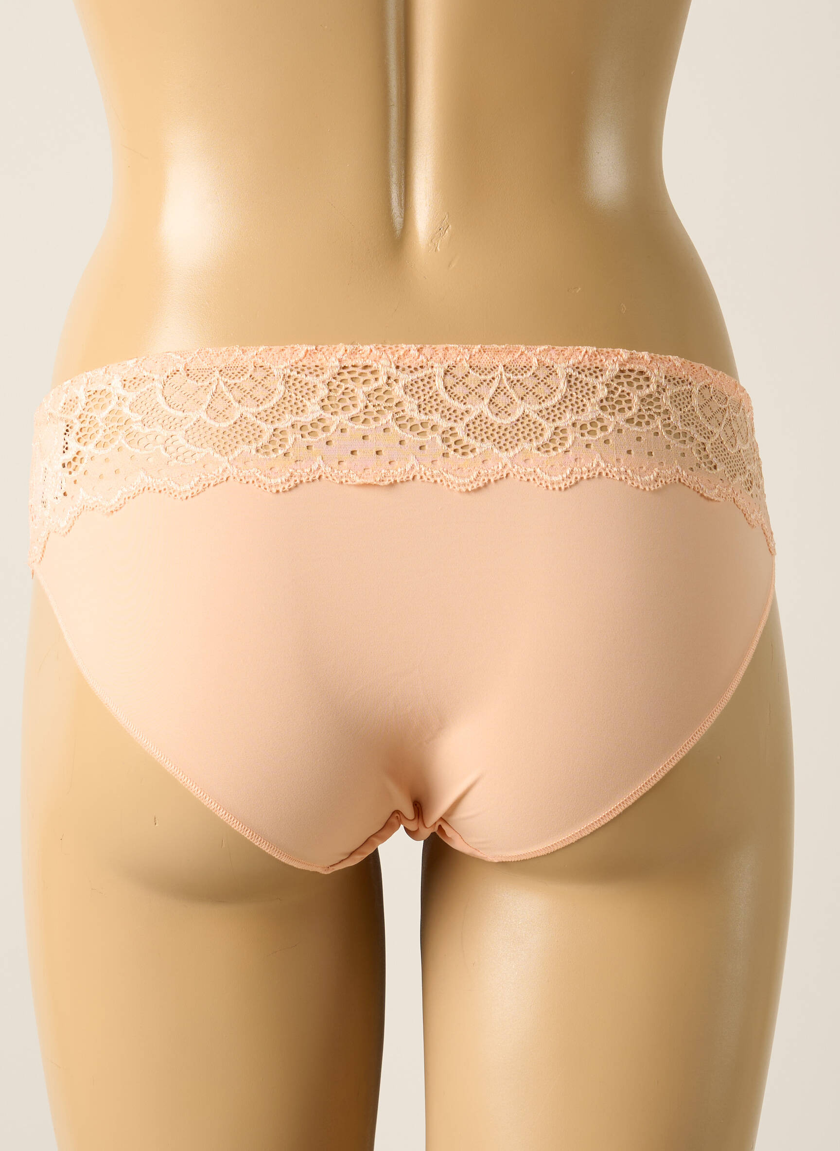 Simone Perele Culottes Femme couleur rose