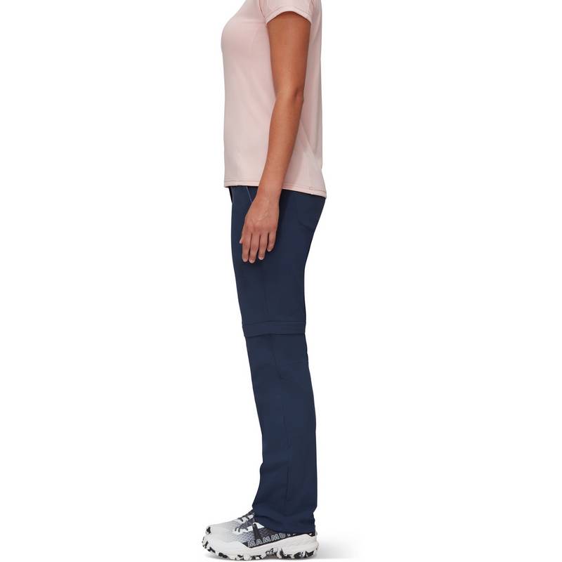 Mammut Runbold Zip Off Wanderhose Damen