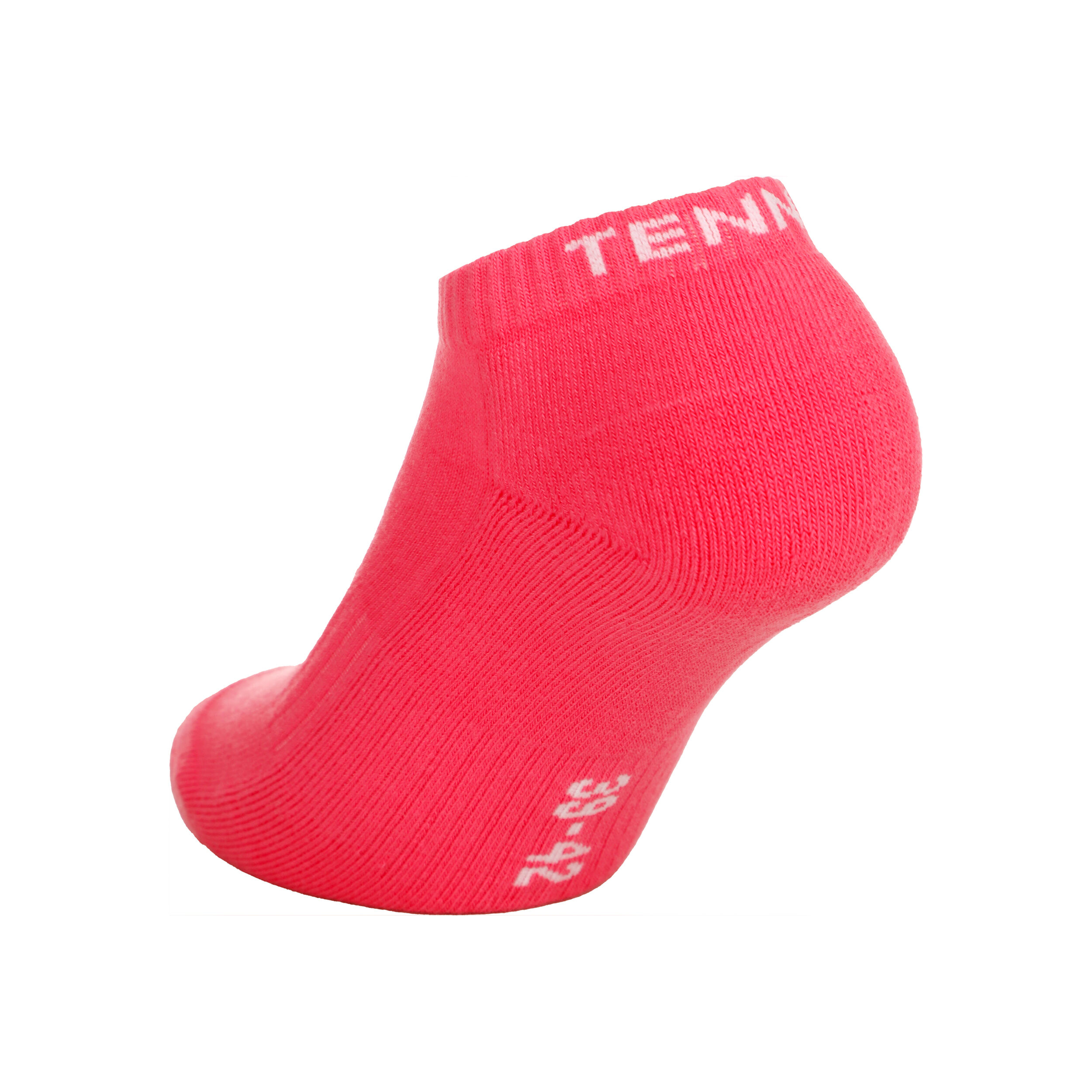 Tennissocken 3er Pack - Pink