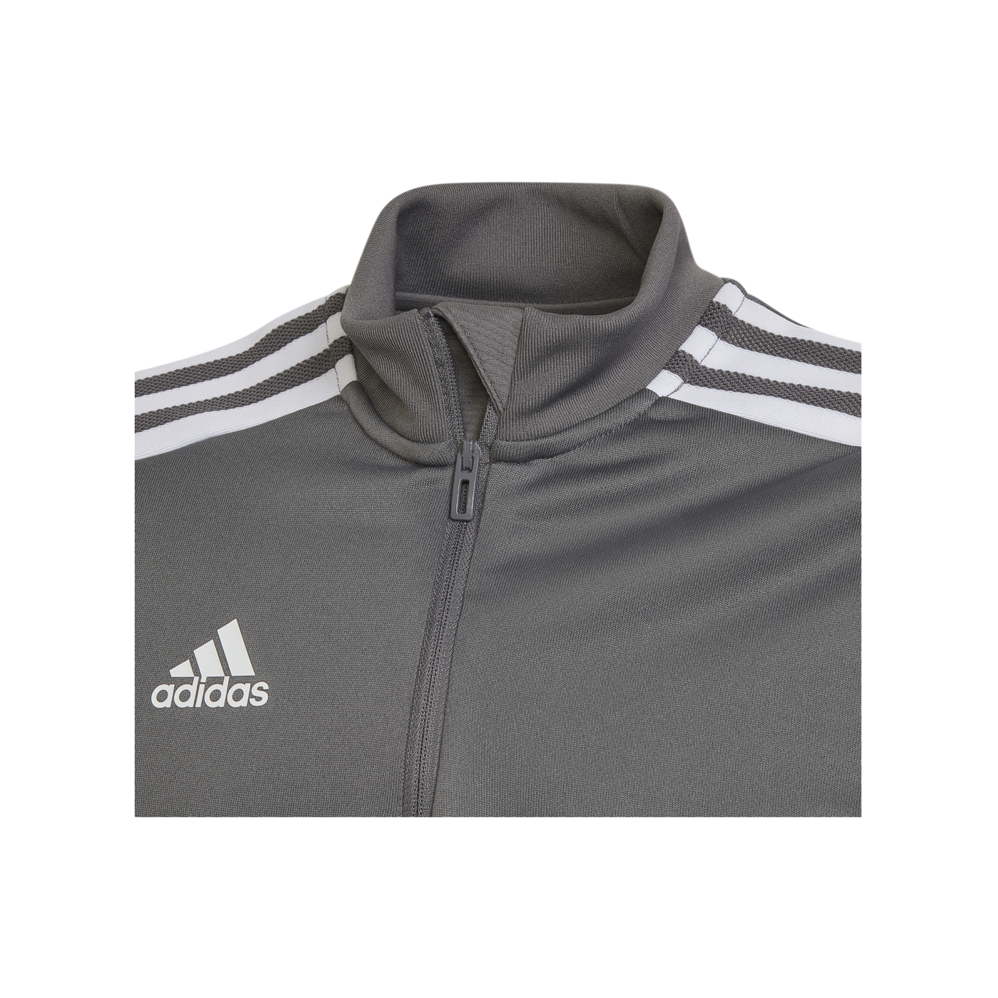 adidas Condivo 22 HalfZip Sweatshirt Kids Grau