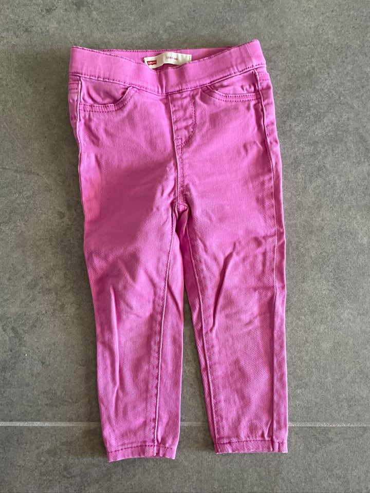 Levi's Kids Jeggings in Pink günstig kaufen 86