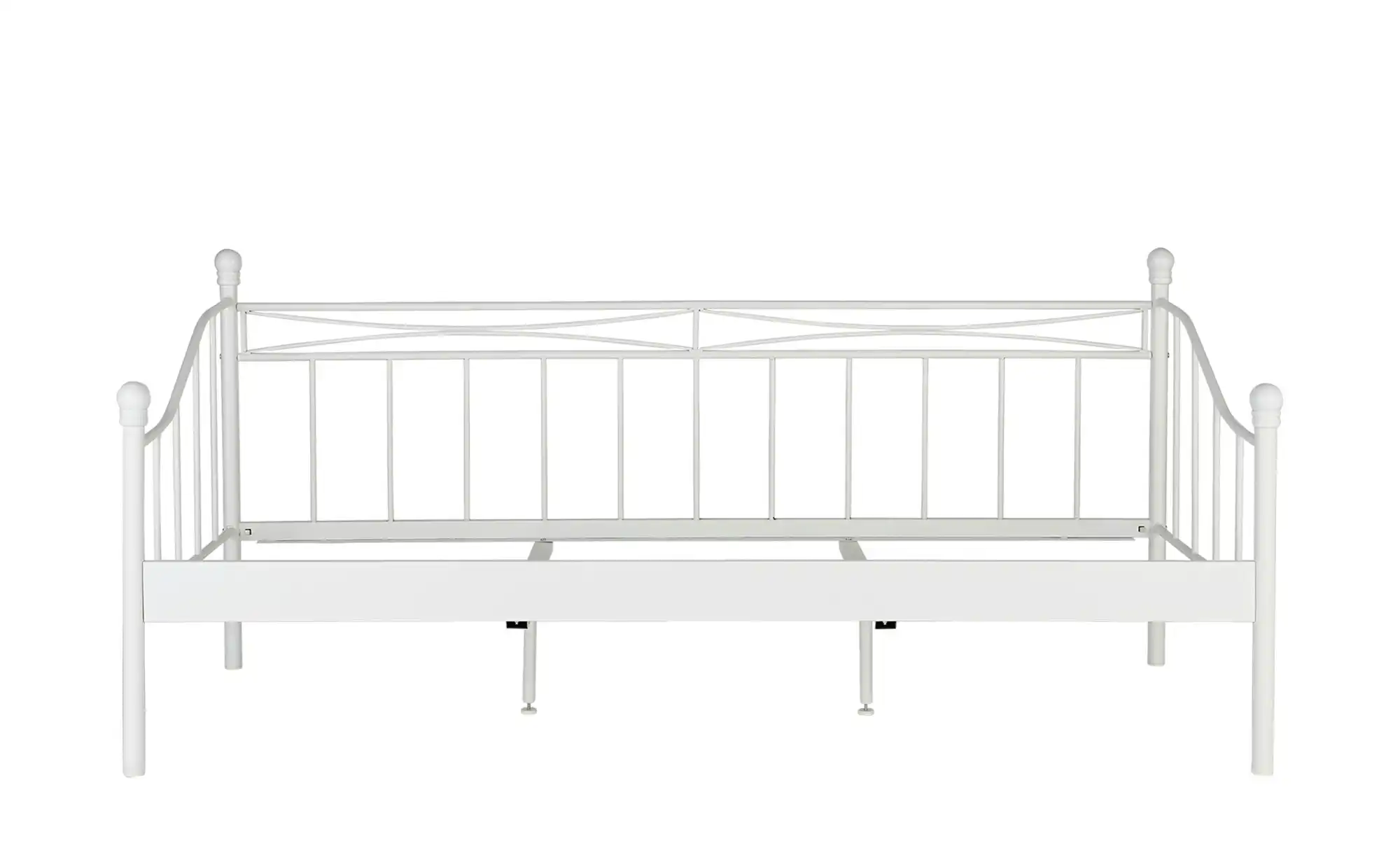 Metallbett