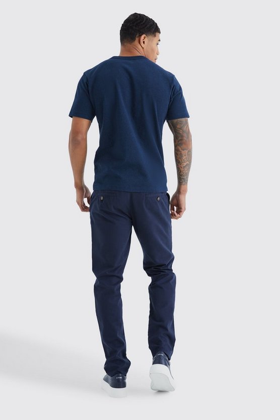 Slim-Fit Chino-Hose
