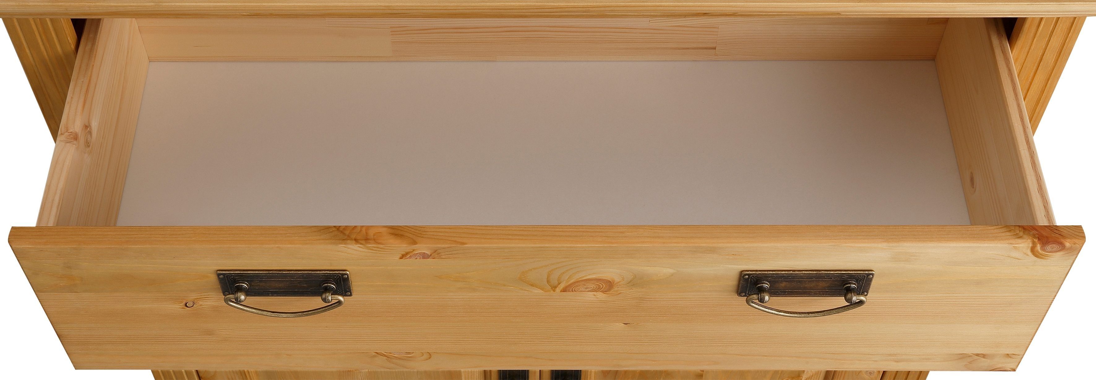 Home affaire Kombikommode Konrad, Breite 94 cm