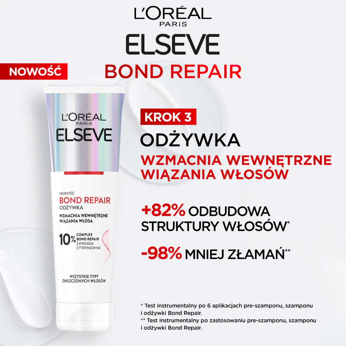 Elseve Bond Repair hårbalsam