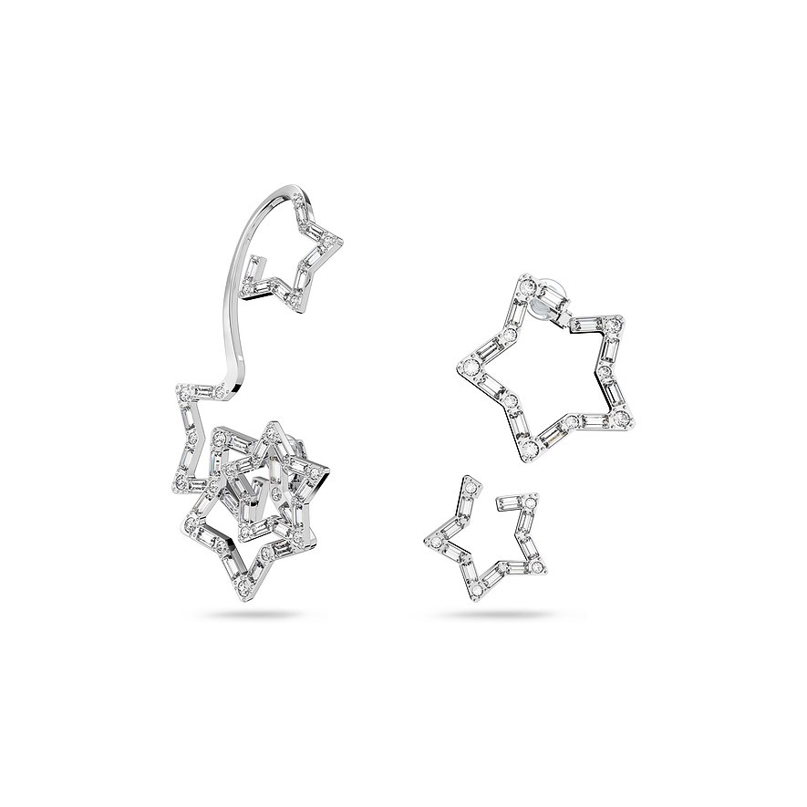 Swarovski Einzelner Ohrschmuck
