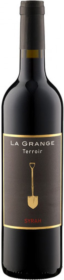 2020 Terroir Syrah Pays d'Oc IGP trocken - Domaine La Grange
