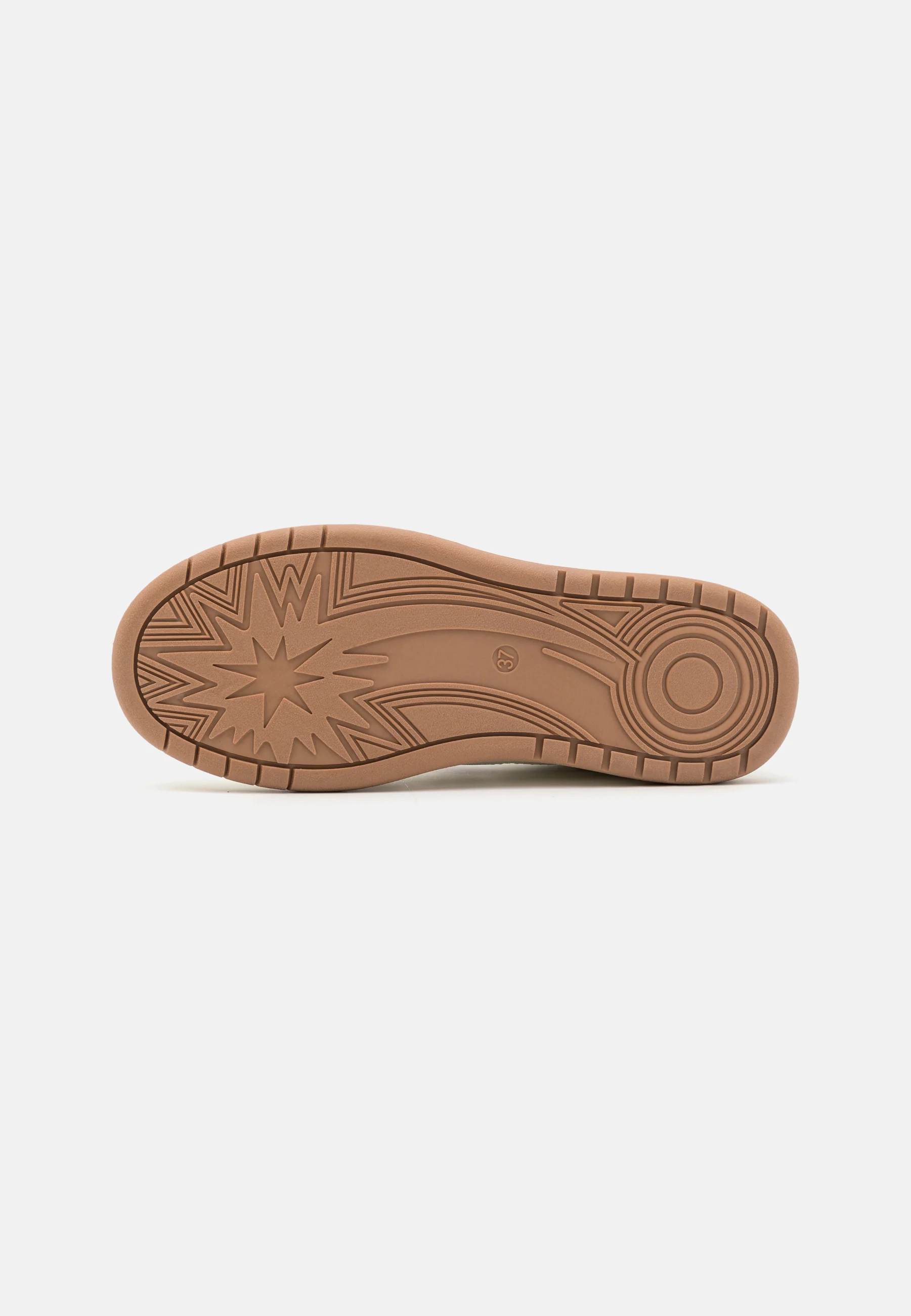 Zapatillas bajas de corte ancho Anna Field
