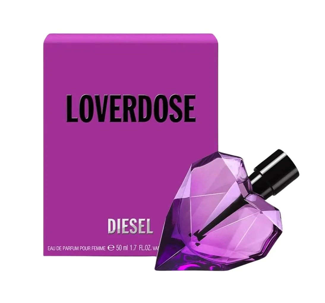 Diesel Loverdose Eau de Parfum til kvinder