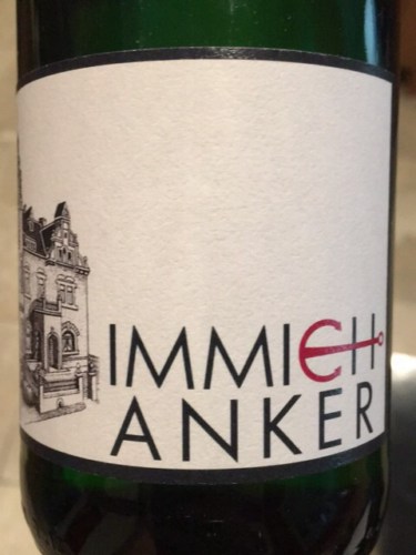 Immich-AnkerEnkircher Zeppwingert Alte Reben Riesling Trocken 2020