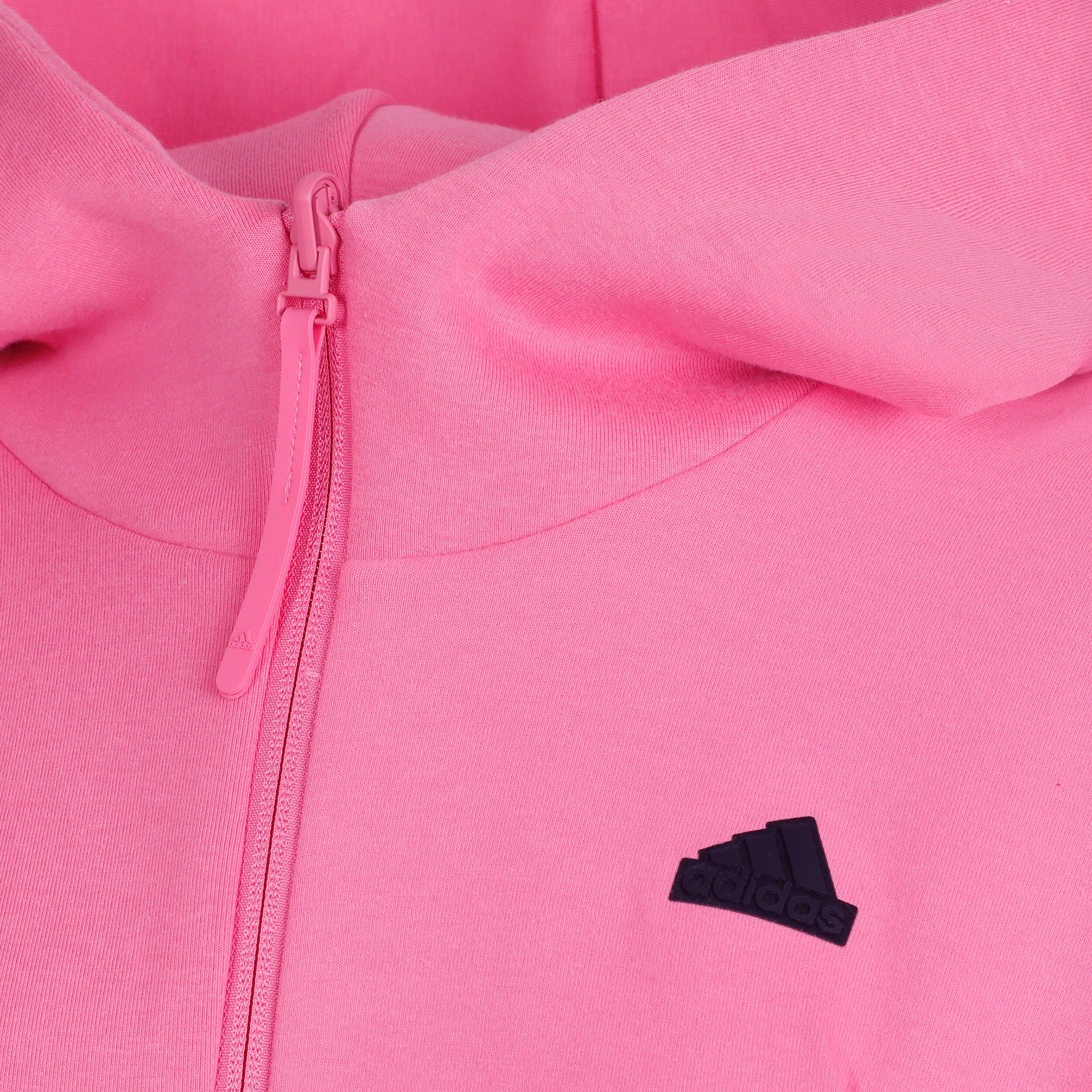 Z.N.E. Sweatjacke Damen - Pink