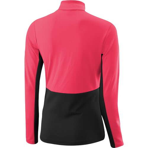 DAMEN ROLLI W MIDLAYER TRANSTEX WAFFLE