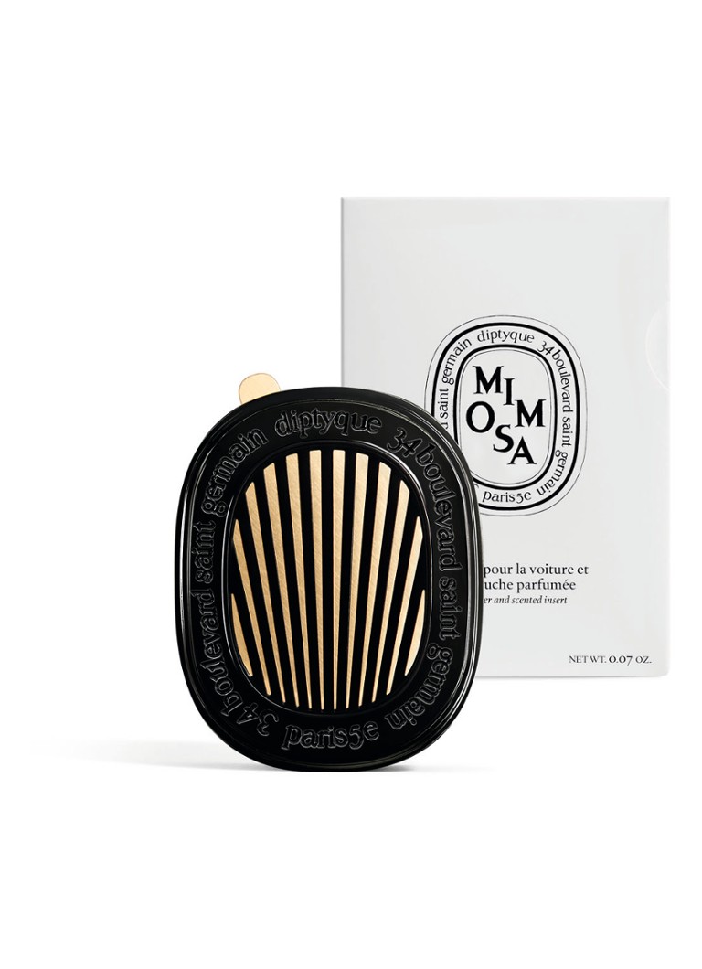 DIPTYQUE hajustettu autohajotin Mimosa - autoparfum