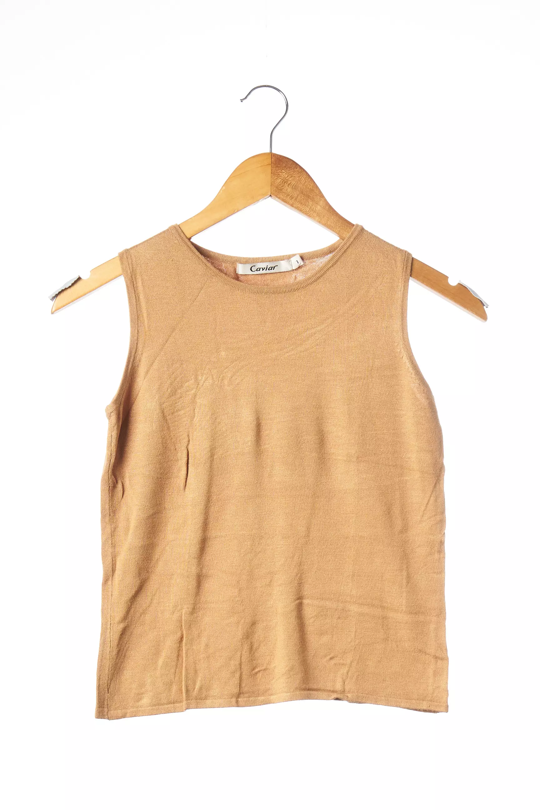 Caviar Pulls Femme couleur beige