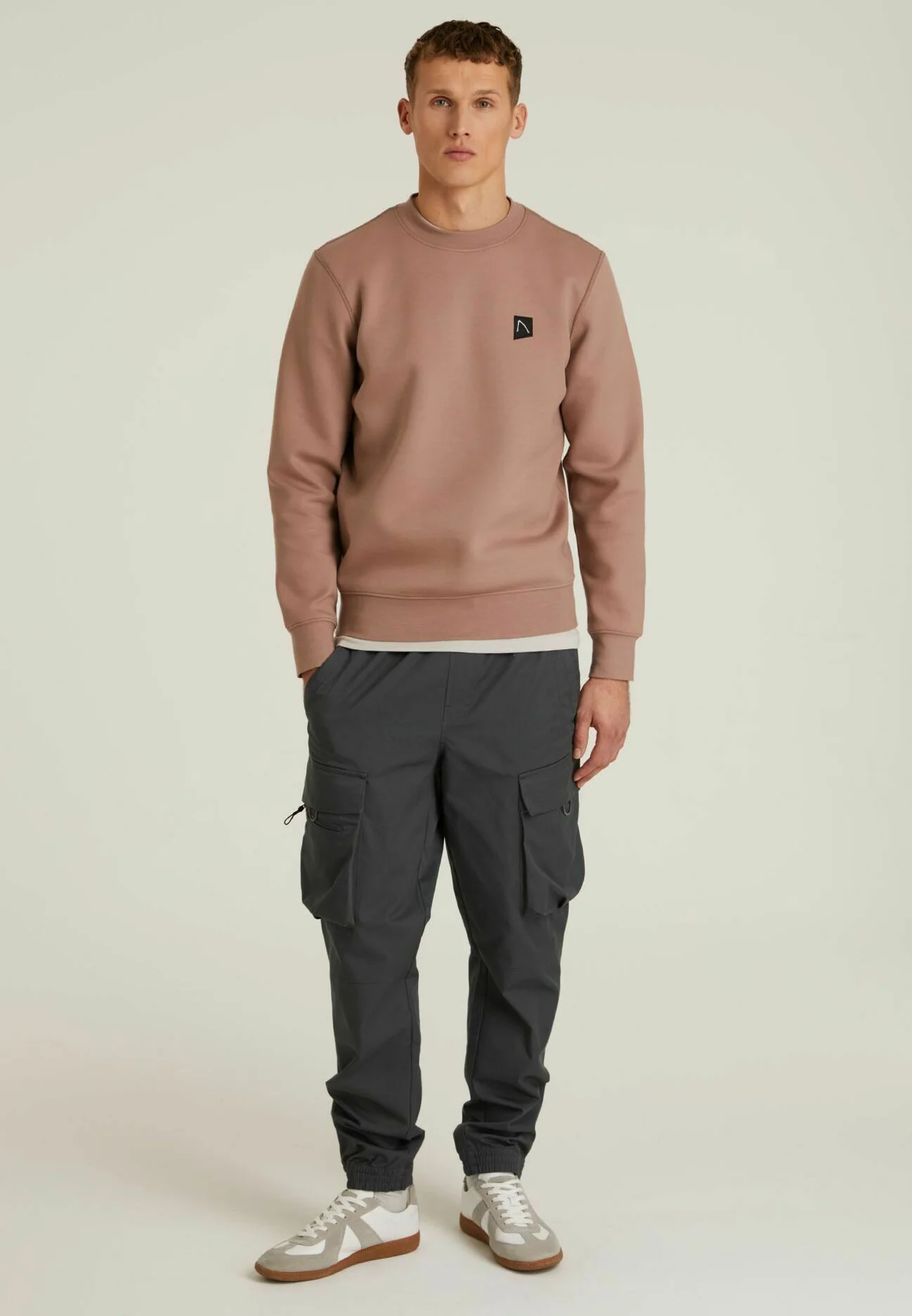 CHASIN' BOXLEY - Sudadera