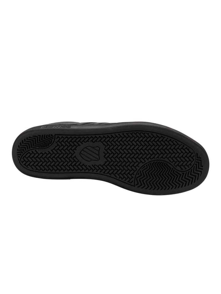 K-SWISS Sneakers Low Court Tiebreak II in schwarz günstig kaufen