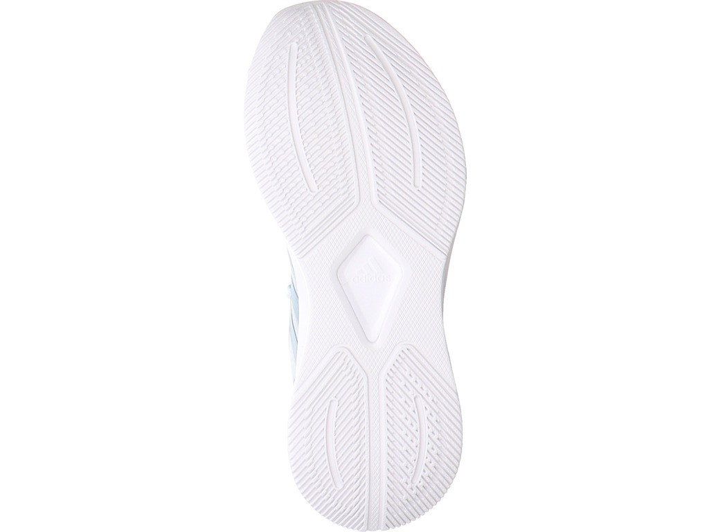 ADIDAS Freizeit Schnürer blau
