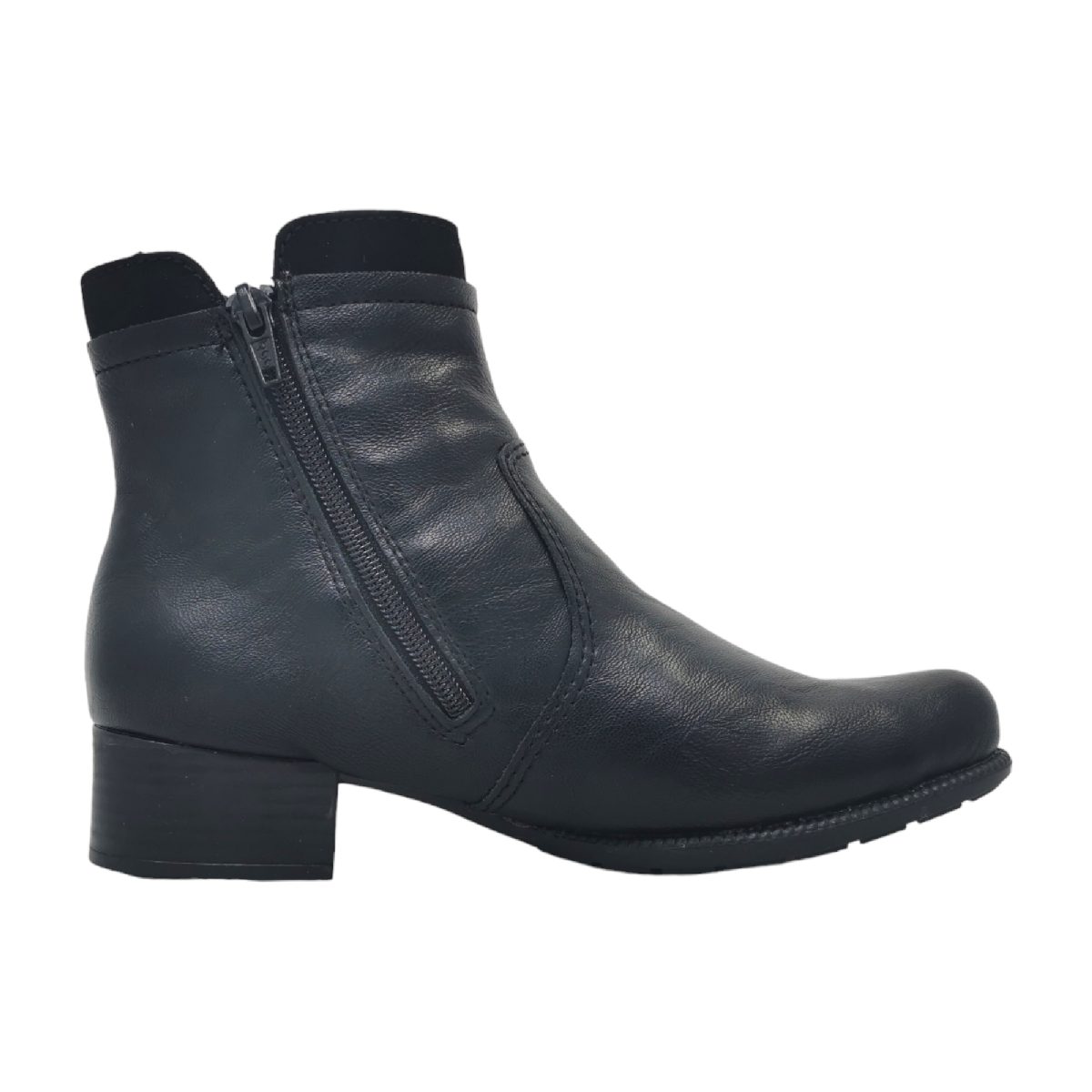Rieker 78660-00 Schwarz 00 schwarz