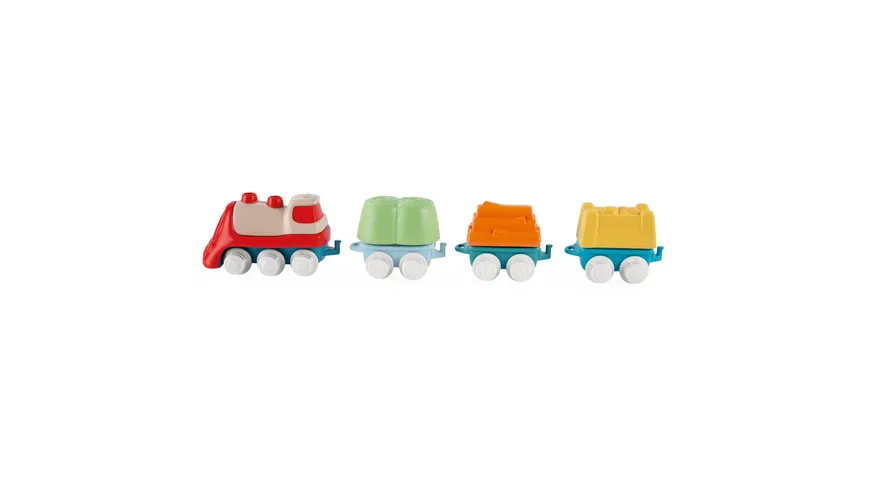 Chicco - BABY RAILWAY  ECO+