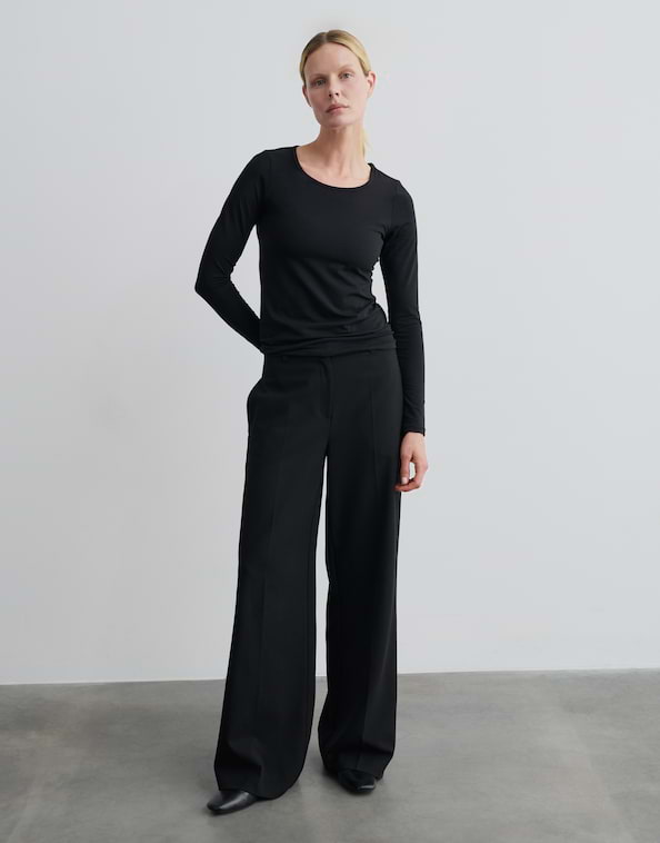 Langarmshirt Kalia