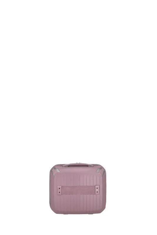 Travelite ELVAA Beautycase - Rosé