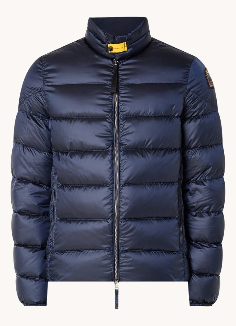 Parajumpers Dillon puffer jacket with down filling and zipper pockets