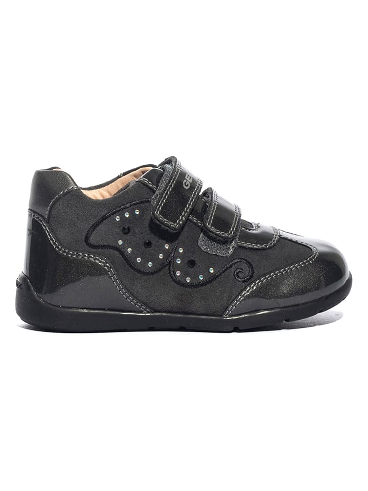 Geox Leder-Sneakers 